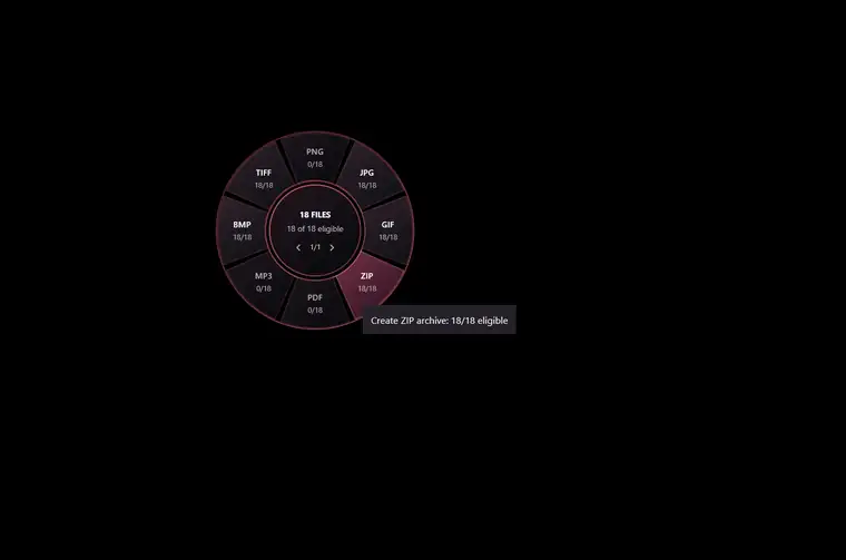 COMMAND WHEEL / EARLIER MILESTONE